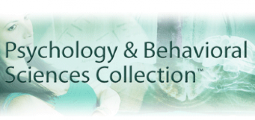 Logo for Psychology & Behavioral Sciences Collection