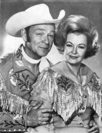 Roy Rogers and Dale Evans · Local History Digital Collection