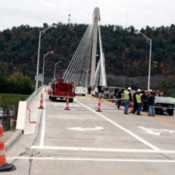 New U.S. Grant Bridge Grand Opening