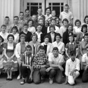 Unknown Class Photo