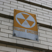 Designated Fallout Shelter Location