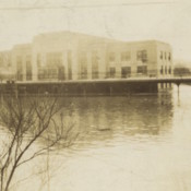 1937 Flooded Depot