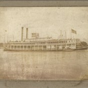 Hudson Steamboat