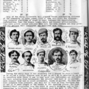 Cincinnati Red Stockings vs Portsmouth Riversides Box Score 1869
