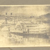 St James Steamboat