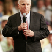 Presidential Candidate John McCain 