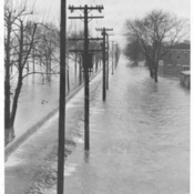 Front Street Flood Wall-1937 Flood<br /><br />
Portsmouth, Ohio