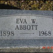 Eva W. Abbott 