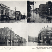 Photo Story<br /><br />
Greatest Flood of the Century