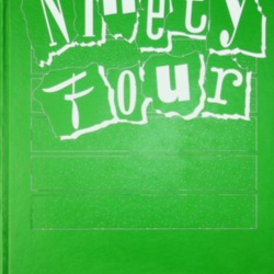 1994 Green Elementary School Yearbook.pdf