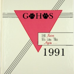 1991 Glenwood High School Yearbook.pdf