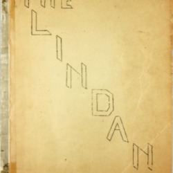 1940 Lindsay Elementary School Yearbook