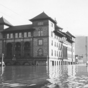 Washington Hotel-1937 Flood<br /><br />
Portsmouth, Ohio