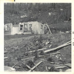 Destroyed Structure 