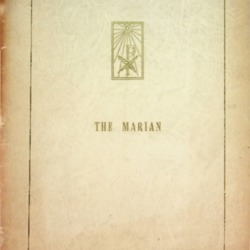 1943 Saint Mary High School Yearbook.pdf