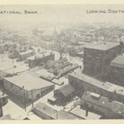 Top of First National Bank Looking South East