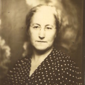 Lydia A. Hanes Kinker