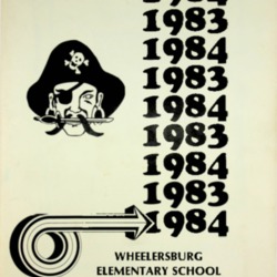 1983-1984 Wheelersburg Elementary School Yearbook.pdf