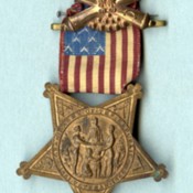 G.A.R. Member Medal