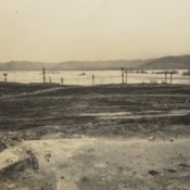 1940 Portsmouth Flood-Scioto Trail Looking West