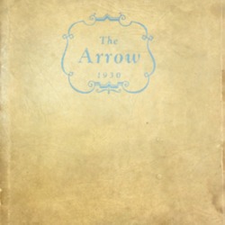 1930 Sciotoville High School Yearbook