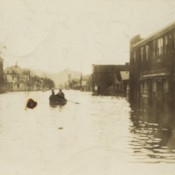 1913 Flood View