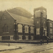 New Boston M.E. Church