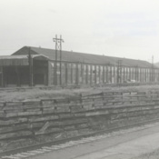 Steel Mill Rail Yards New Boston, Ohio