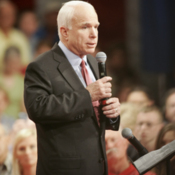 Presidential Candidate John McCain 