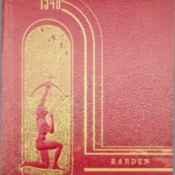 1948 Rarden High School Yearbook