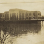 1937 Flooded Depot 