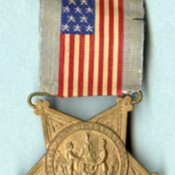 G.A.R. Member&#039;s Medal