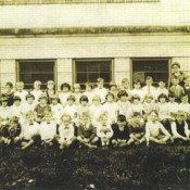 1929 McKinley School Class 
