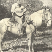 Roy Rogers &amp; Trigger