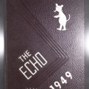 1949 South Webster High School Yearbook