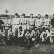 Casey Cubs Baseball Team 1930