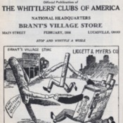 The Whittlers&#039; Gazette - February 1936