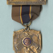 American Legion 22nd National Convention<br /><br />
Boston, 1940