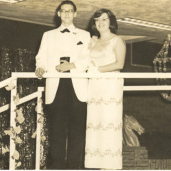 Portsmouth High School Junior Prom 1966