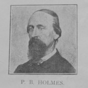 P. B. Holmes