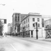 Northeast Corner of Fourth (4th) and Chillicothe Streets Looking North.<br /><br />
Portsmouth, Ohio