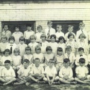 1930 McKinley School Class 
