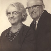 Augusta Cunningham Mack &amp; Ralph George Mack