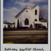 Bethany Baptist Church<br /><br />
Rushtown, Ohio