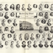 Minford High School - Class of 1949