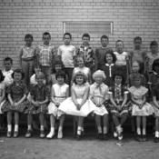 Unknown Class Photo