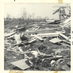 Tornado Debris