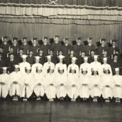 Minford Graduating Class of 1949