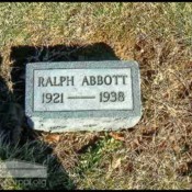 Ralph Abbott 