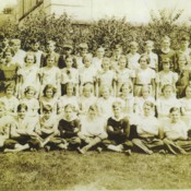 1934 McKinley School Class